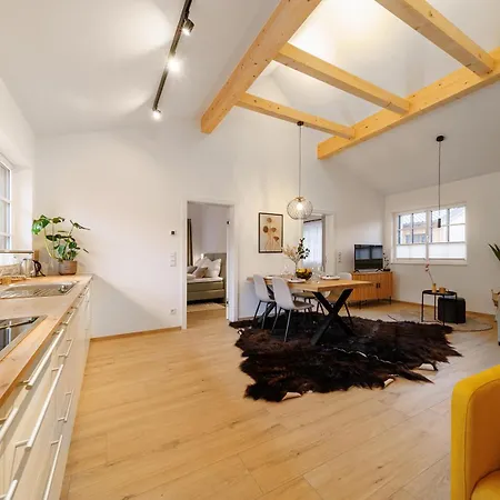 Goellitzhof Apartment