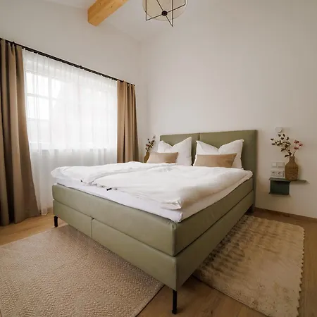 Goellitzhof Apartment Heinreichs bei Weitra