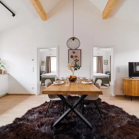 아파트 Goellitzhof Heinreichs bei Weitra