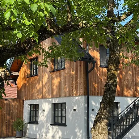 Goellitzhof Lägenhet Heinreichs bei Weitra