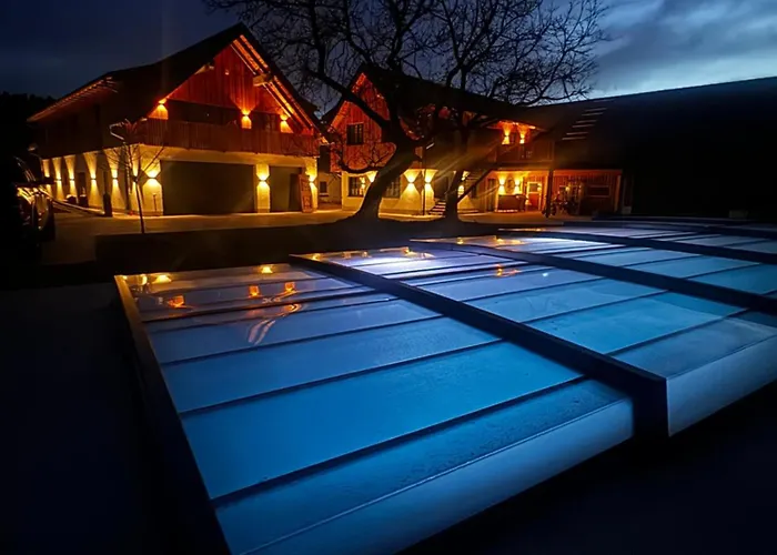 公寓 Goellitzhof *