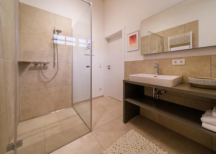 Goellitzhof 公寓 *