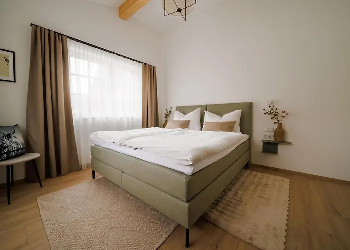 Goellitzhof 公寓 Heinreichs bei Weitra