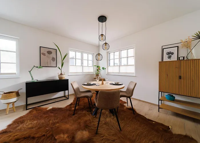 公寓 Goellitzhof *