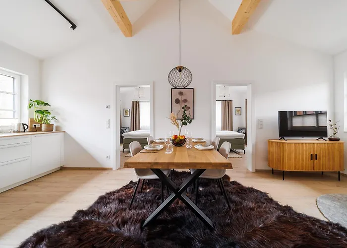 公寓 Goellitzhof Heinreichs bei Weitra