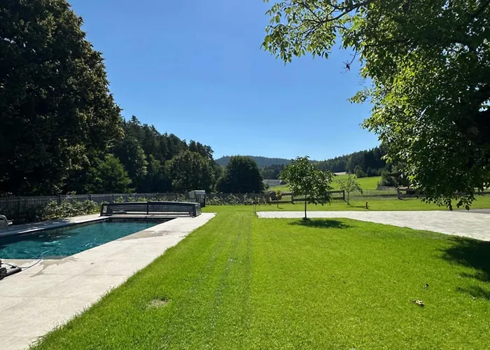 Apartment Goellitzhof Heinreichs bei Weitra